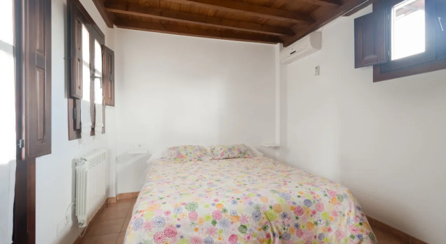 Коттедж с 2 комнатами Holiday Home Casa del albaycin
