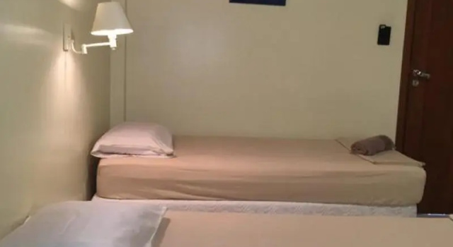 Номер Standard VOA Samuka Hotel