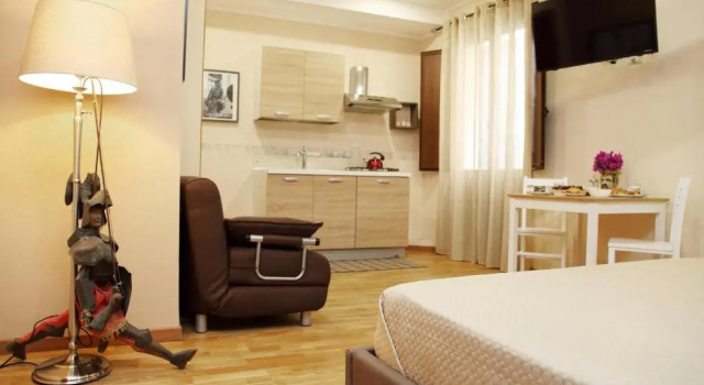 Domus Cuseni, Забронировать Апартаменты/квартира Апартаменты Таормина, рядом с Собор Таормины, Апартаменты/квартира