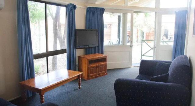 Семейный номер Standard Nepean Shores by Gateway Lifestyle Holiday Parks