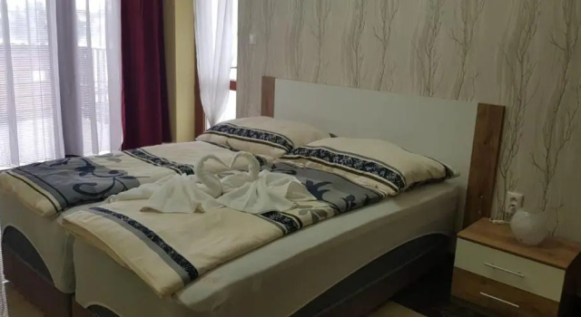 Апартаменты Deluxe Apartmánový Garni Hotel Relax