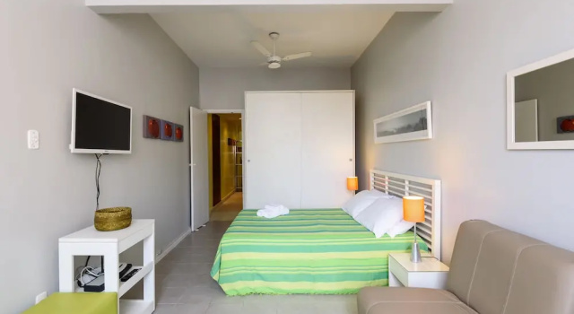 Omar do Rio - Apartamento SL1004, Забронировать Апартаменты/квартира Рио-де-Жанейро штат Рио-де-Жанейро, рядом с Post 7 - Arpoador