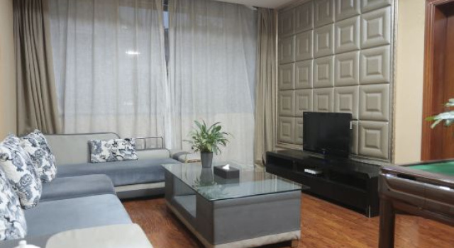 Двухместный люкс Qianjiang Tianlong Hotel (Jiefang Road Branch