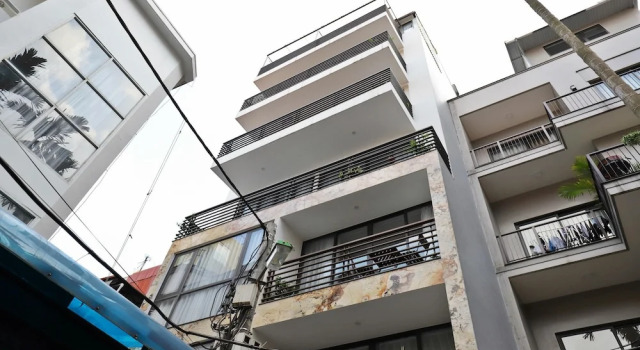 Paradise Home West Lake 19 To Ngoc Van