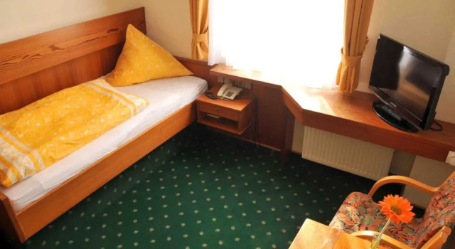 Номер Standard Hotel Niedersfeld-Winterberg