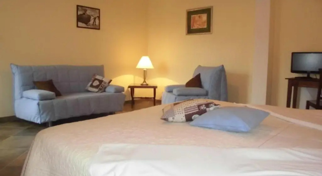 Семейный номер Standard Agriturismo Bio-Ecologico Sant'Isidoro