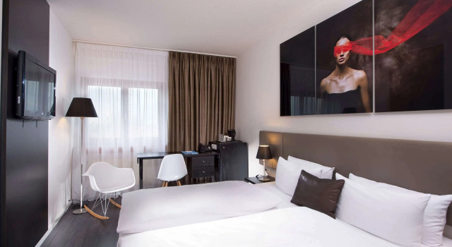 Wyndham Stuttgart Airport Messe