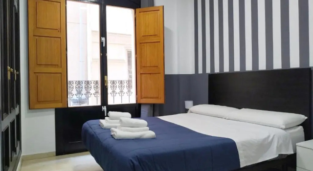 Двухместный номер Standard Flats Friends Plaza de la Reina