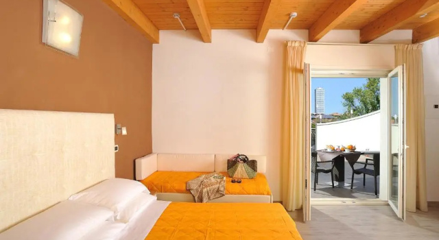 Люкс Standard Hotel Favorita
