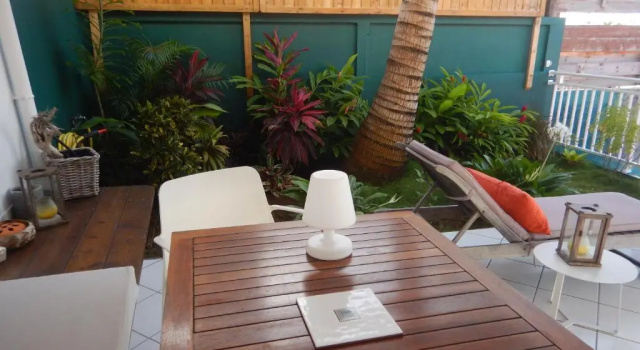 Апартаменты Bungalow Anse Figuier
