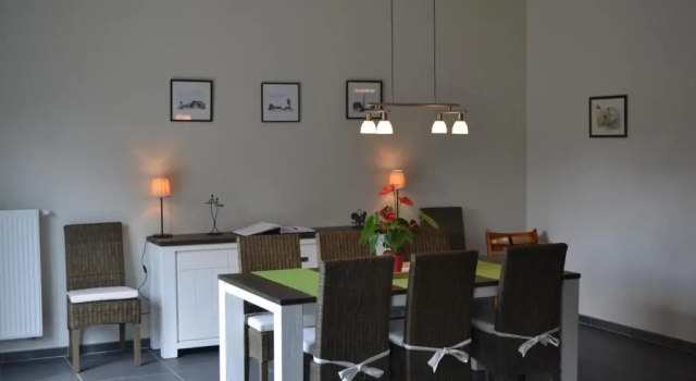 Коттедж с 2 комнатами Hoeve Jadoul