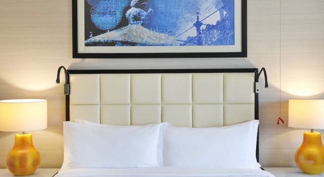 Двухместный для гостей с ограниченными возможностями номер Hilton Cairo Heliopolis Hotel