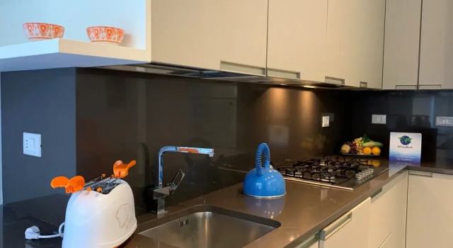 Апартаменты с 2 комнатами с балконом House 2A