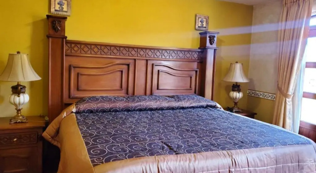 Номер Deluxe Hotel Villarreal