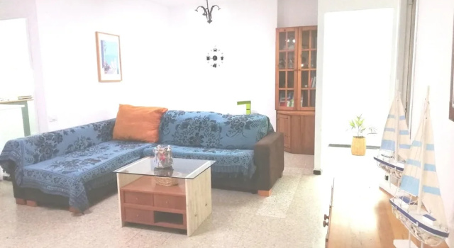 Apartment With 2 Bedrooms in Santa Lucía de Tirajana, With Wonderful City View, Furnished Terrace and Wifi - 15 km From the Beach