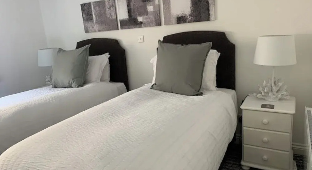 Апартаменты Standard Albany selfcatering apartments