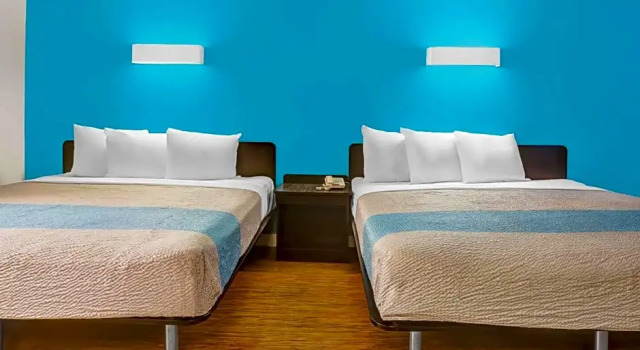 Номер Deluxe Motel 6-Anderson, CA - Redding Airport