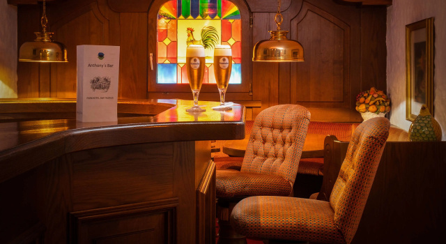 Parkhotel Am Taunus