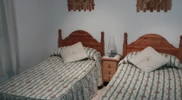Apartamento Salamanca 38