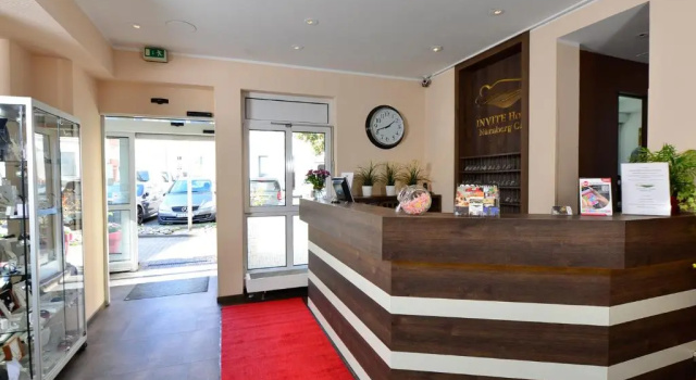 INVITE Hotel Nürnberg City