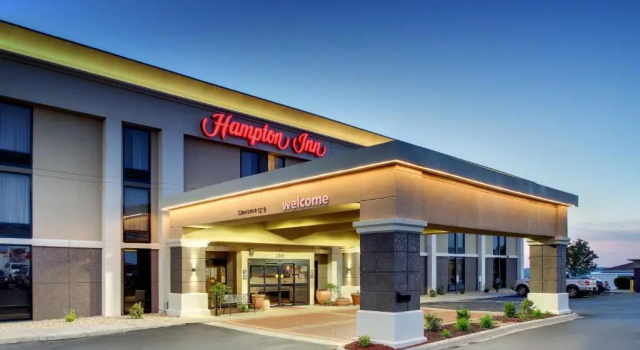 Hampton Inn Rolla, Book Hotel Rolla Ozark