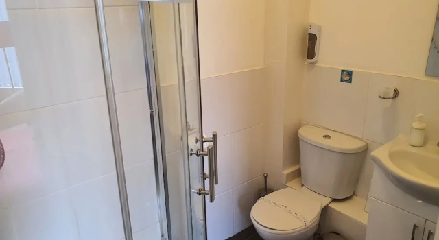 Номер Deluxe Newholme Hotel