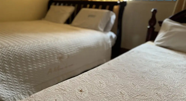 Двухместный номер Standard с балконом Anderita Beach Hotel