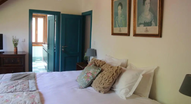 Номер Superior Villa dos Poetas Guest House Sintra