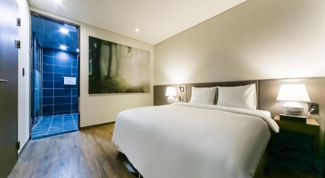 Люкс Deluxe MTM Family Hotel