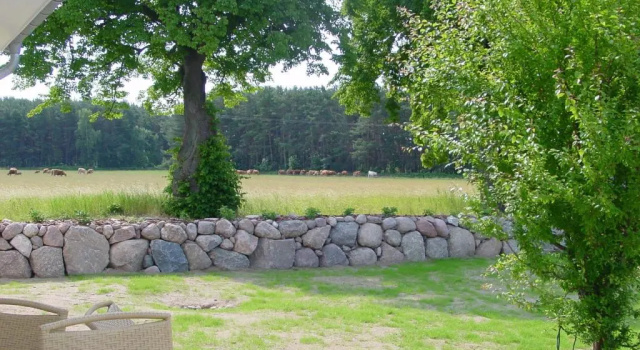 Коттедж Familienidyll - Komfort, riesiger Garten & Badespaß