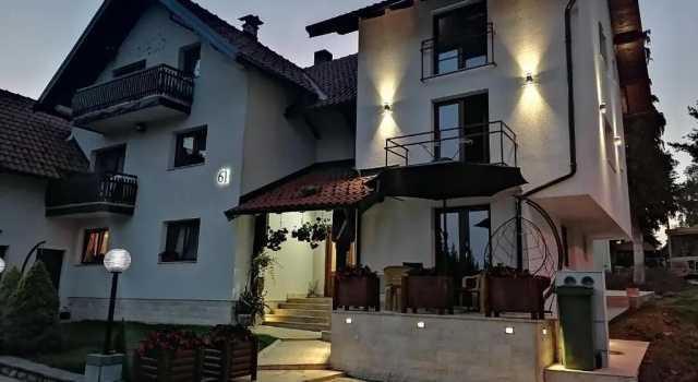 Апартаменты Apartments Marjanović