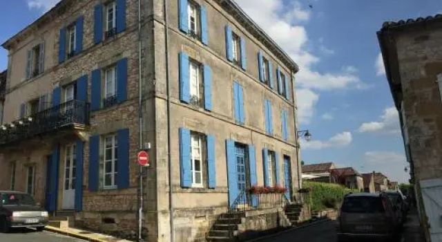 La Maison Anglaise