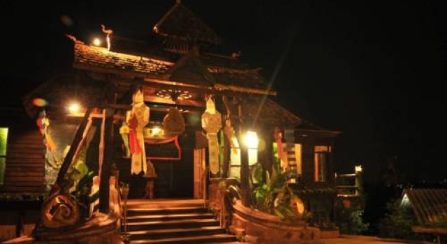 Prai Nurn Resort, Забронировать Курортный отель Чианграй провинция Чианграй