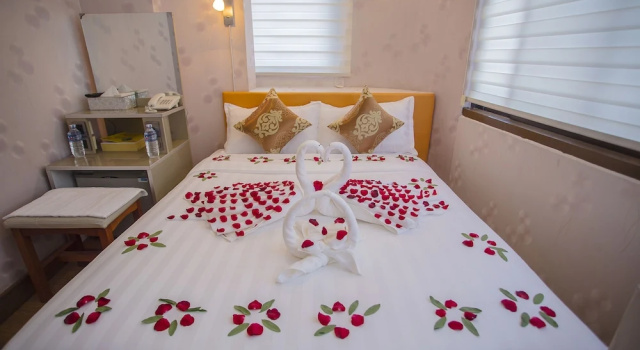 Номер Deluxe Diamond Rise Hotel Mandalay