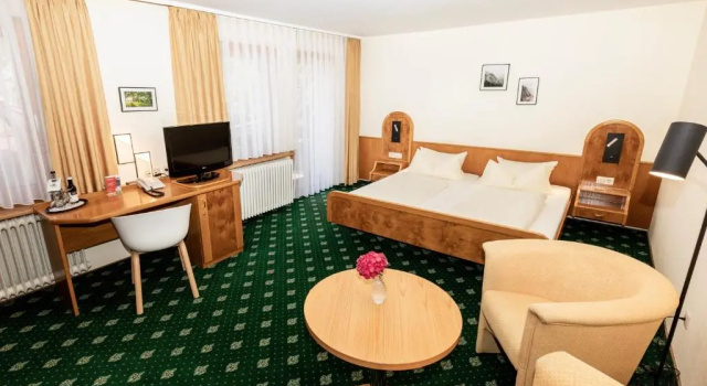 Двухместный номер Standard Landhaus Lauble