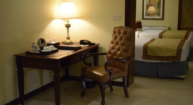 Двухместный номер Executive Falettis Hotel Lahore