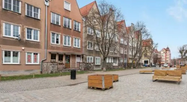 Comfort Apartments Old Town Grobla, Забронировать Апартаменты/квартира Отели Гданьска с парковкой, рядом с Памятник Яну III Собескому, Парковка