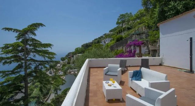 Villa Albatros - Stunning 2 Floors Villa for Large Groups, Забронировать Вилла Праяно Побережье Амальфи