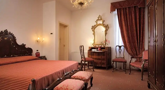 Номер Standard Hotel La Residenza
