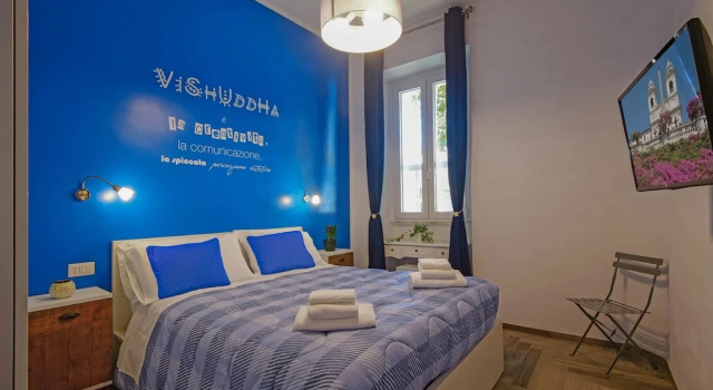 Номер Economy Allegras House Caracciolo