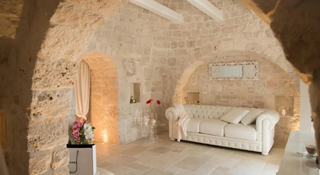 Люкс Trulli Resort