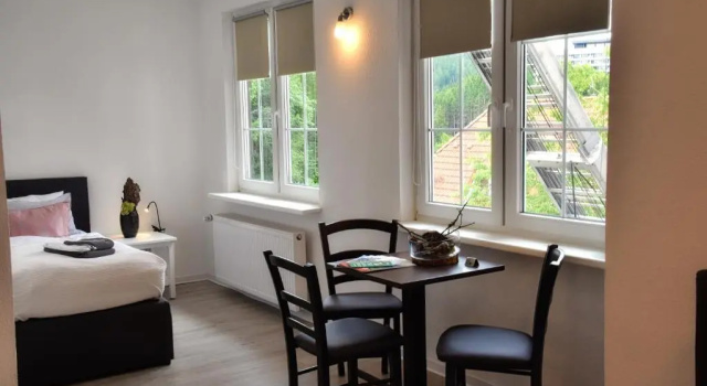 Номер Standard Hotel Rosenhof Braunlage