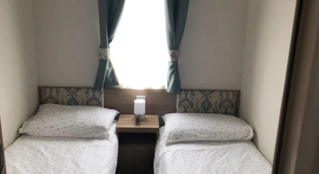 Inviting Static Caravan in Whitstable, Kent