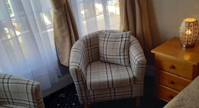 Номер Deluxe Beach Cove