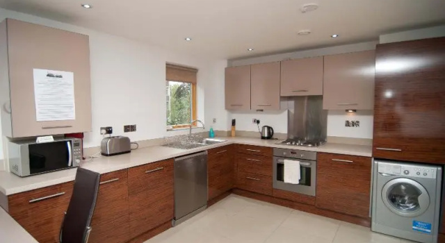 Апартаменты Superior Southampton Serviced Apartments