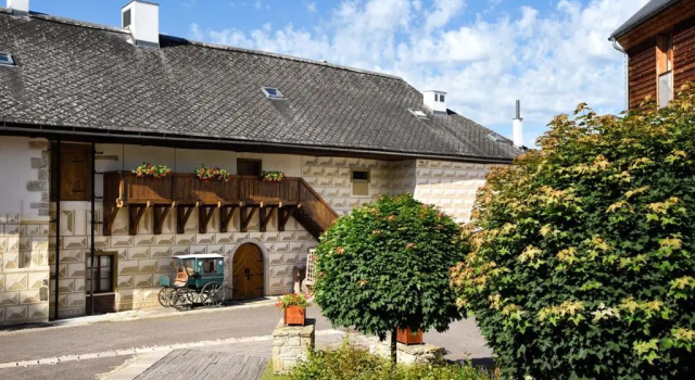 Hotel Chateau Orlice, Забронировать Отель Отели Летоград с парковкой, Парковка