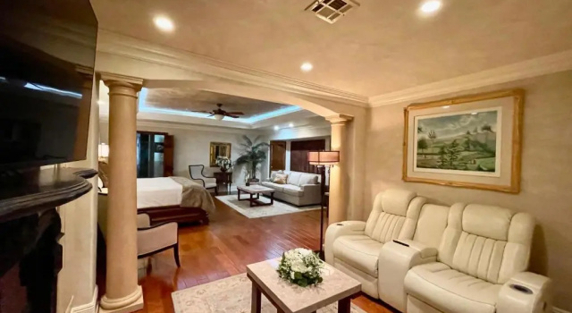 Люкс Deluxe Louisiana Cajun Mansion