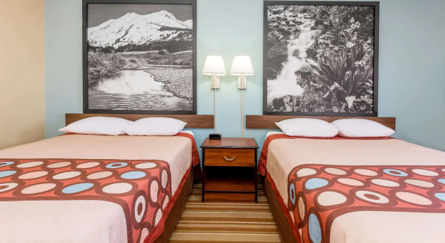 Super 8 by Wyndham Dillon/Breckenridge Area, Забронировать Отель Диллон Горнолыжный курорт Вейл