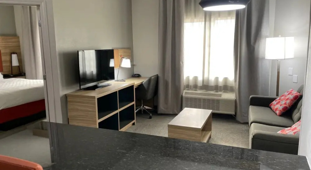 Люкс c 1 комнатой Candlewood Suites Tuscaloosa by IHG