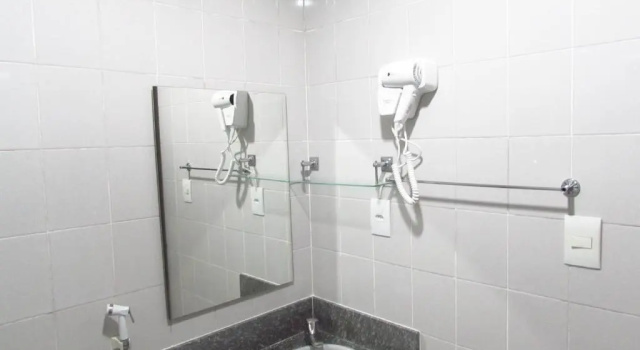 Двухместный номер Standard Thanharu Praia Hotel